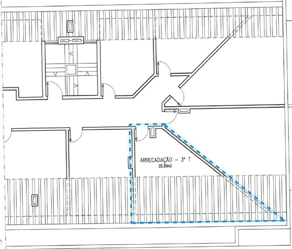 Apartamento T3 para Venda em Malveira e São Miguel de Alcainça Planta 4