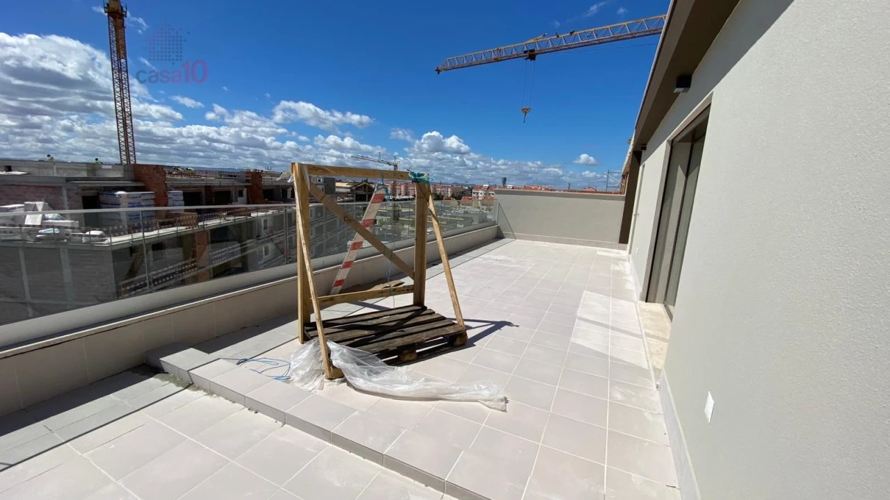 Apartamento T3 para Venda em Montijo e Afonsoeiro Foto 1