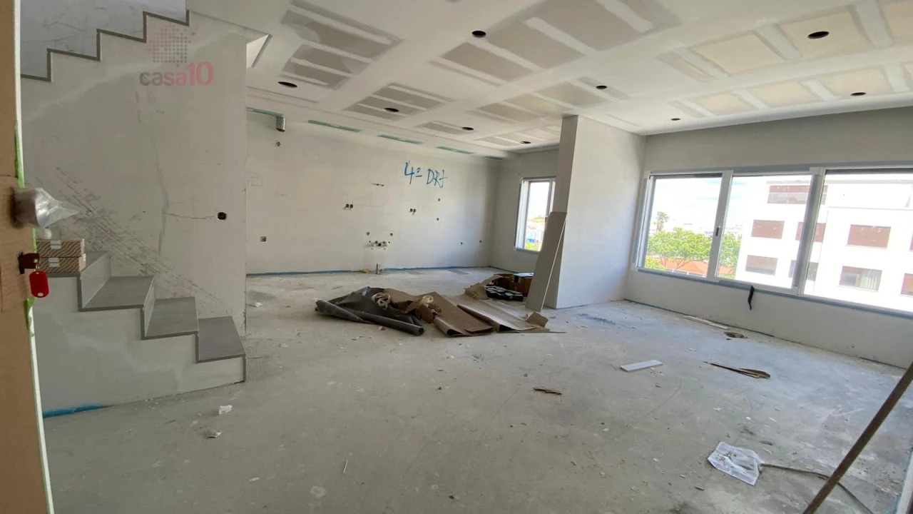 Apartamento T3 para Venda em Montijo e Afonsoeiro Foto 2