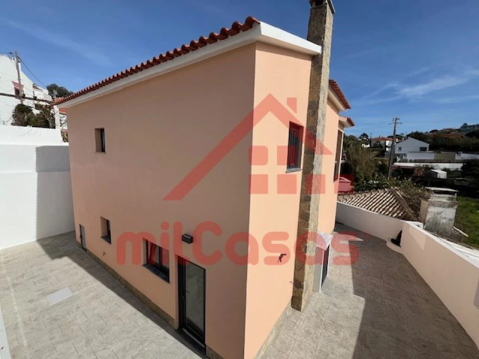 Moradia T3 para Venda em Ericeira Foto 39