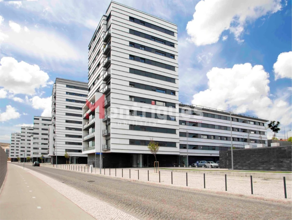 Apartamento T1 para Arrendamento em Parque das Nações Foto 12