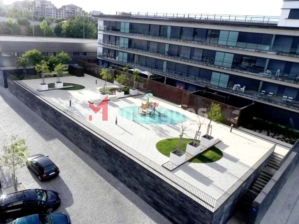 Apartamento T1 para Arrendamento em Parque das Nações Foto 11