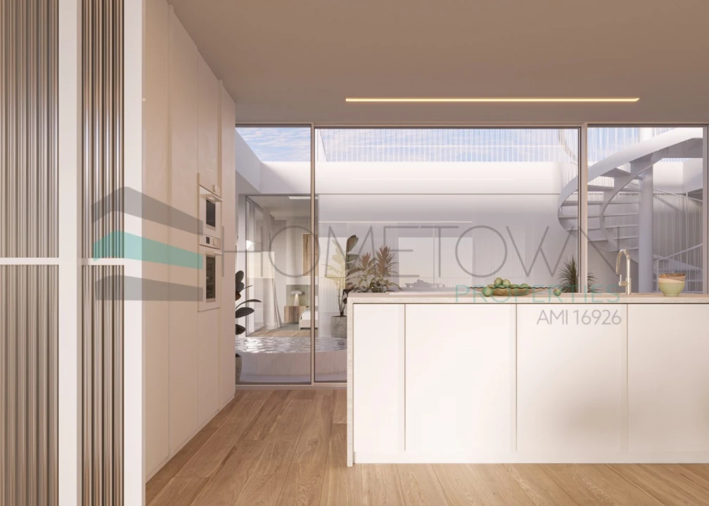 Apartamento T2 para Venda em Quarteira Foto 4