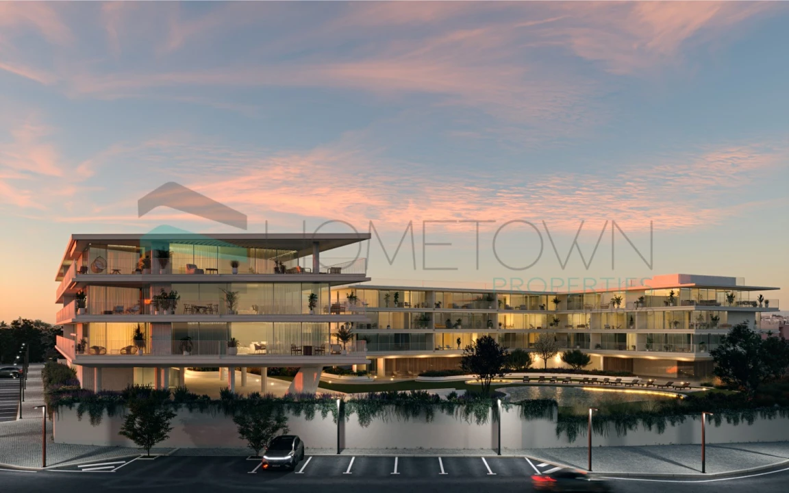 Apartamento T2 para Venda em Quarteira Foto 11