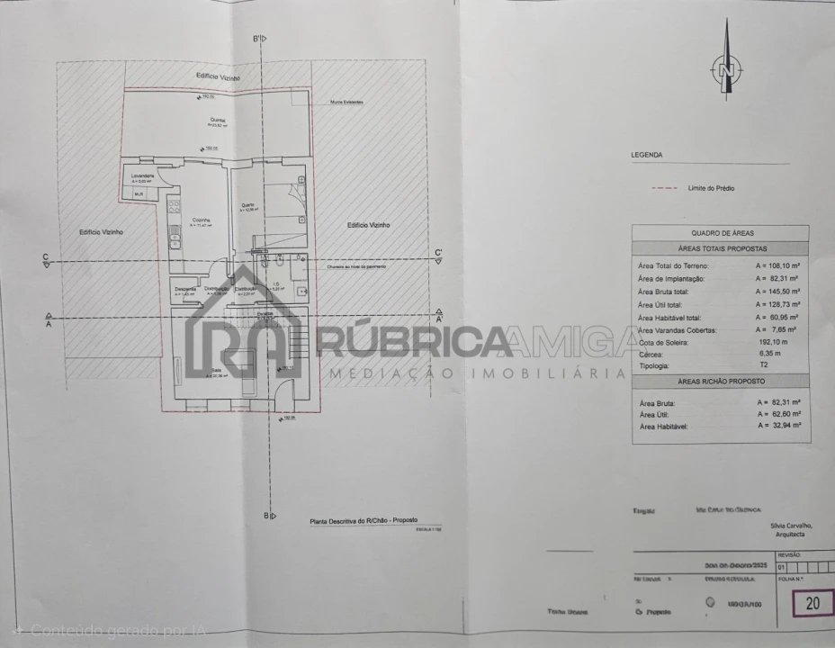 Terreno para Venda em Loule (São Clemente) Foto 11