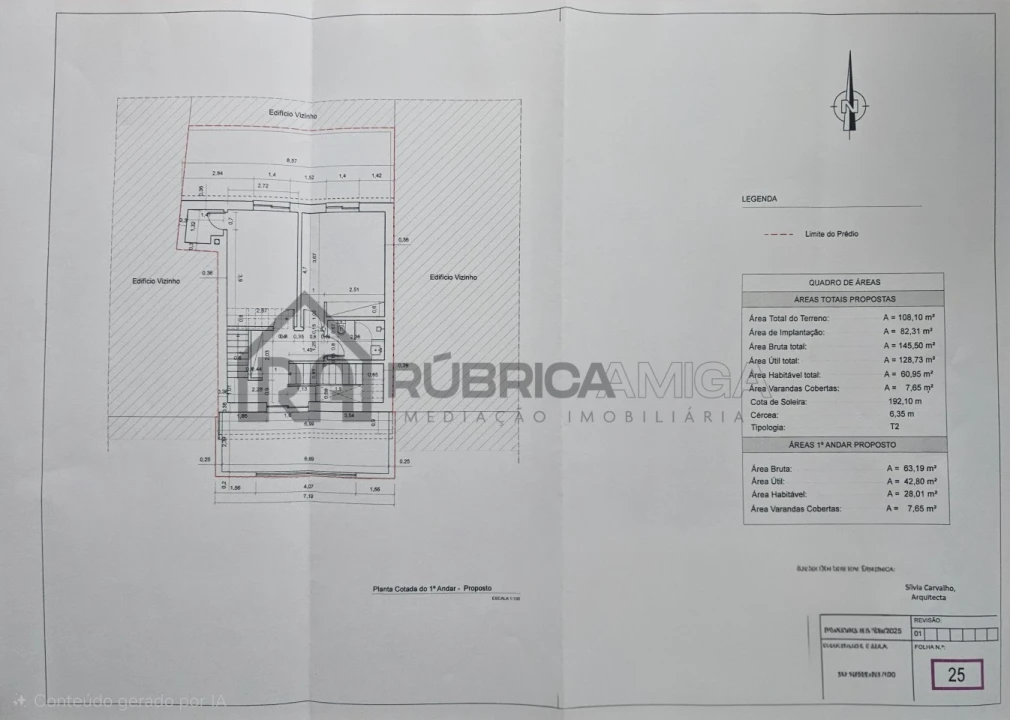 Terreno para Venda em Loule (São Clemente) Foto 12