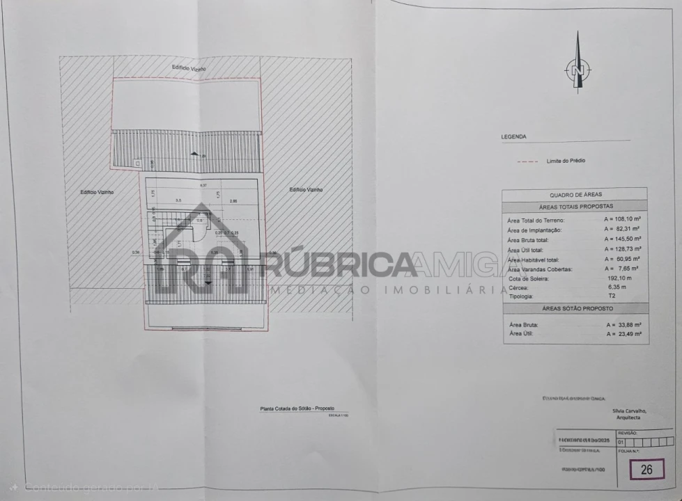 Terreno para Venda em Loule (São Clemente) Foto 14