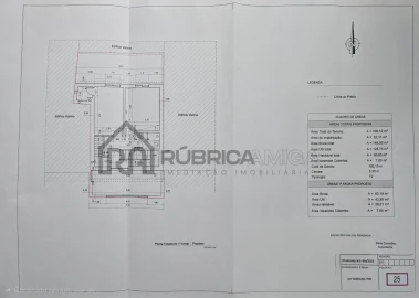 Terreno para Venda em Loule (São Clemente)