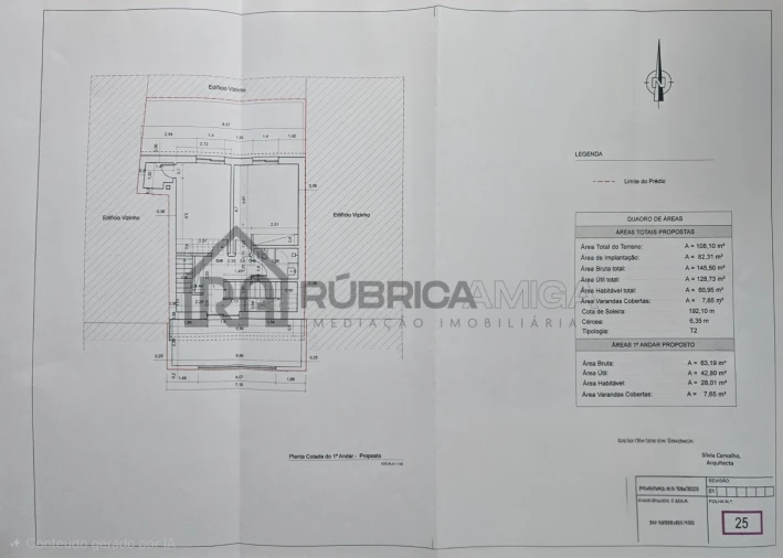 Terreno para Venda em Loule (São Clemente) Foto 12