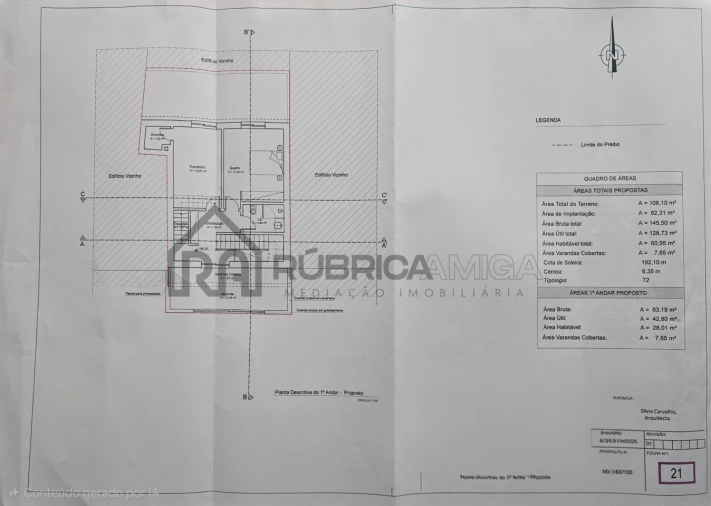 Terreno para Venda em Loule (São Clemente) Foto 13