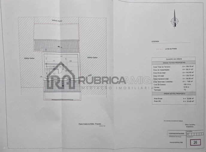 Terreno para Venda em Loule (São Clemente) Foto 14
