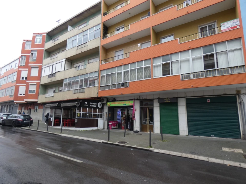 Apartamento T2 para Venda em Mina de Água Foto 36