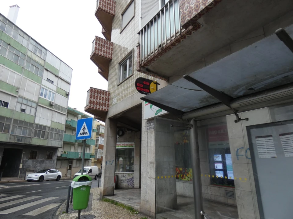 Apartamento T2 para Venda em Mina de Água Foto 38