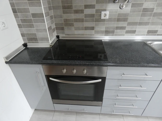 Apartamento T2 para Venda em Mina de Água Foto 3