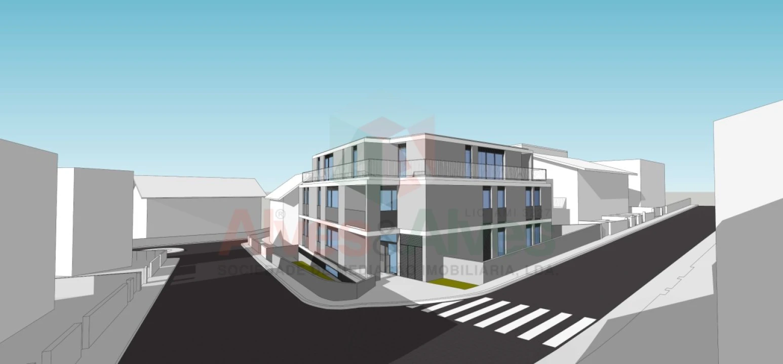 Apartamento T2 para Venda em Cidade da Maia Foto 9