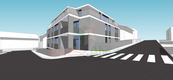 Apartamento T2 para Venda em Cidade da Maia