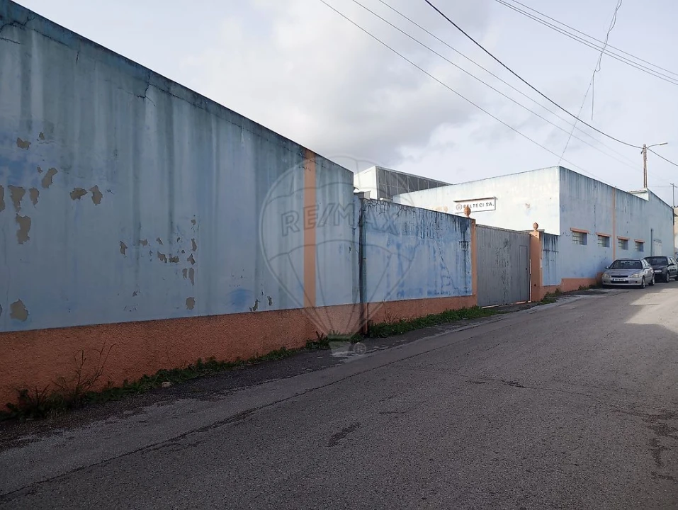 Armazém para Venda em Alcanena e Vila Moreira Foto 34