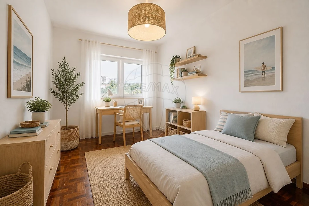 Apartamento T3 para Arrendamento em Póvoa de Santa Iria e Forte da Casa Foto 11