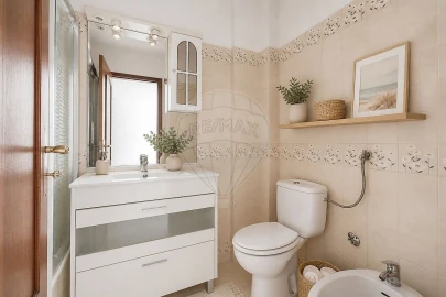 Apartamento T3 para Arrendamento em Póvoa de Santa Iria e Forte da Casa