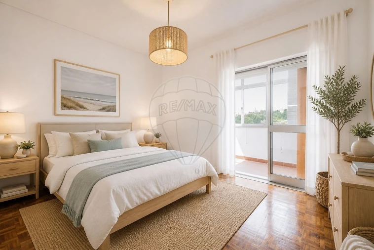 Apartamento T3 para Arrendamento em Póvoa de Santa Iria e Forte da Casa Foto 12