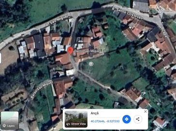 Terreno para Venda em Ançã