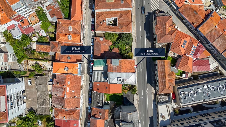 Loja para Arrendamento em Cedofeita, Santo Ildefonso, Sé, Miragaia, São Nicolau e Vitória