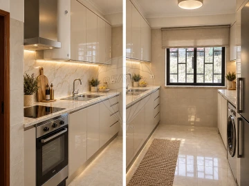 Apartamento T1 para Venda em Rio de Mouro