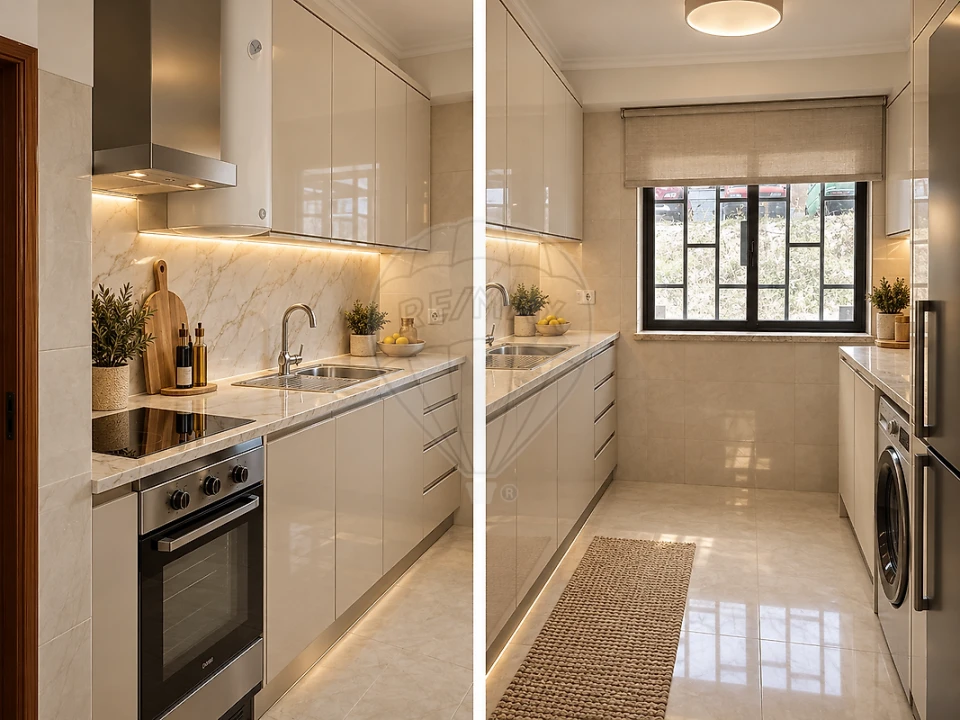 Apartamento T1 para Venda em Rio de Mouro Foto 23