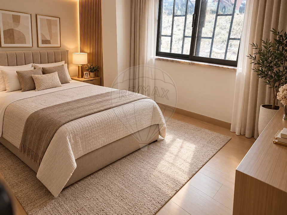 Apartamento T1 para Venda em Rio de Mouro Foto 1