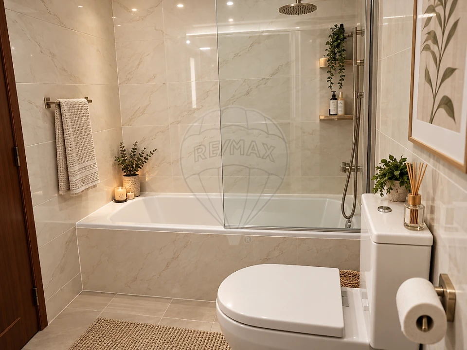 Apartamento T1 para Venda em Rio de Mouro Foto 2