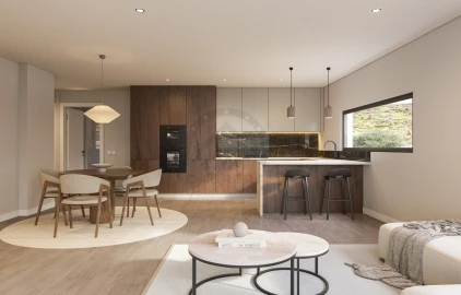 Apartamento T2 para Venda em Ponta do Sol