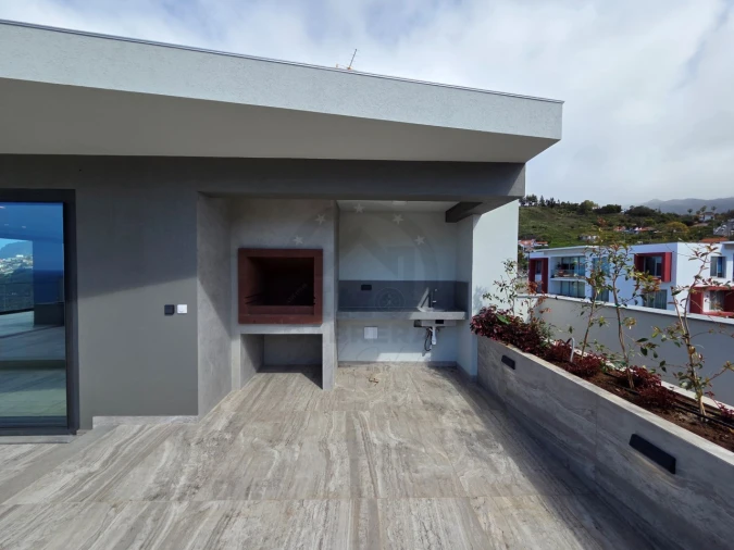 Apartamento T4 para Venda em São Martinho Foto 50