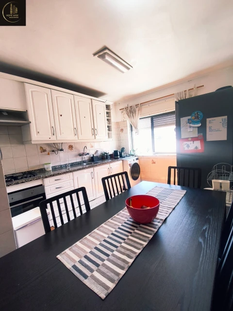 Apartamento T2 para Venda em Arruda dos Vinhos