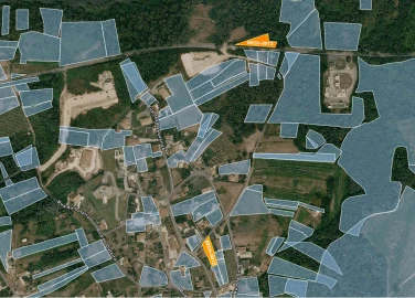 Terreno Agricola ou Rústico para Venda em Mazedo e Cortes