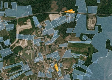 Terreno Agricola ou Rústico para Venda em Mazedo e Cortes