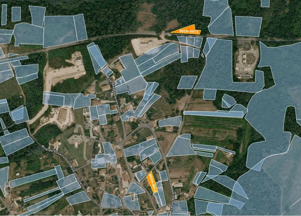 Terreno Agricola ou Rústico para Venda em Mazedo e Cortes Foto 1