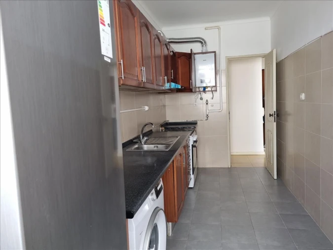 Apartamento T3 para Venda em Mina de Água Foto 13