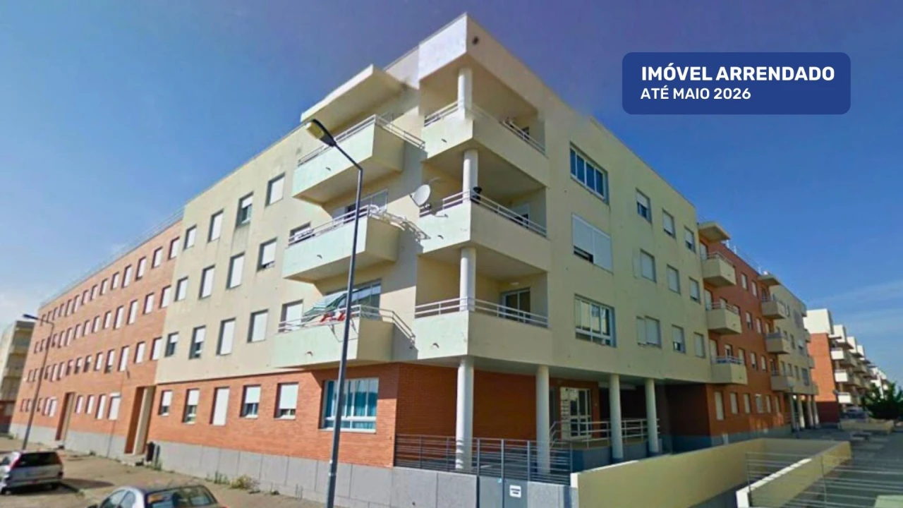 Apartamento T3 para Venda em Alhos Vedros Foto 1