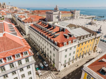 Apartamento T1 para Venda em Santa Maria Maior