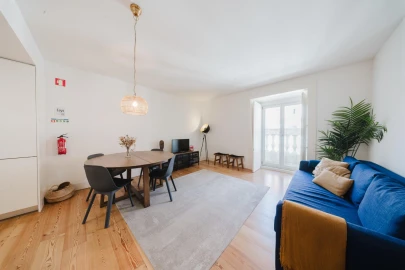 Apartamento T1 para Venda em Santa Maria Maior