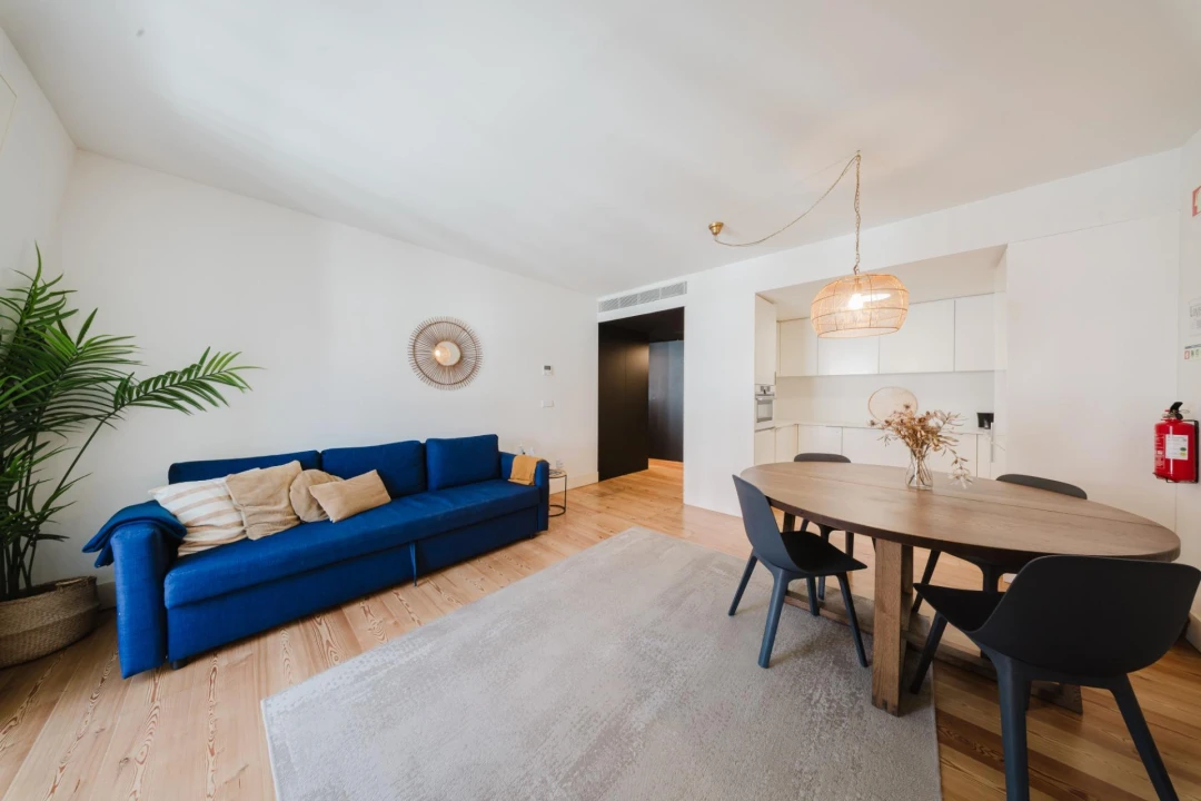 Apartamento T1 para Venda em Santa Maria Maior Foto 1