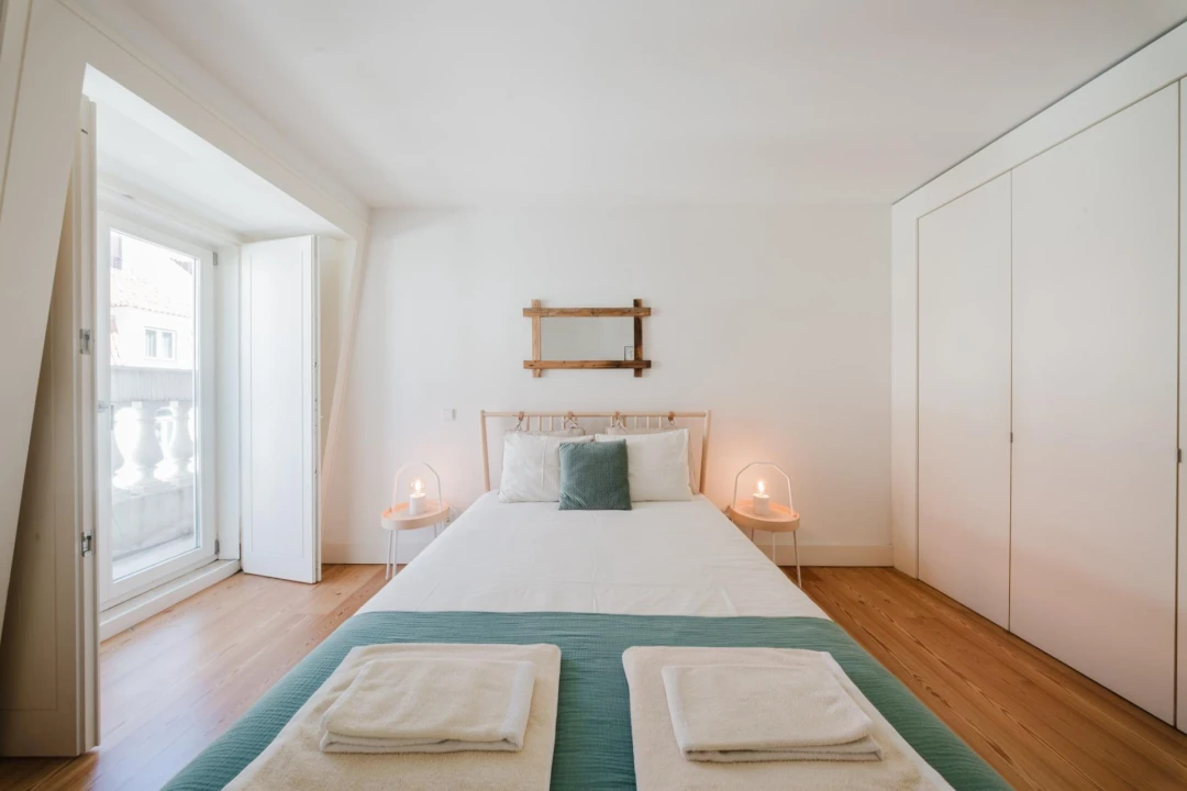 Apartamento T1 para Venda em Santa Maria Maior Foto 8