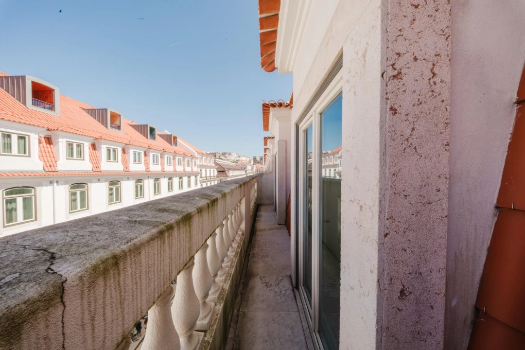 Apartamento T1 para Venda em Santa Maria Maior Foto 9