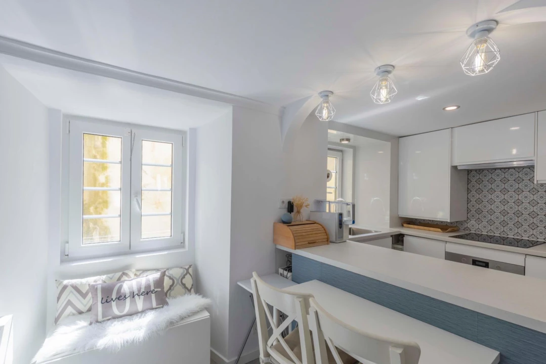 Apartamento T1 para Venda em Misericórdia Foto 17