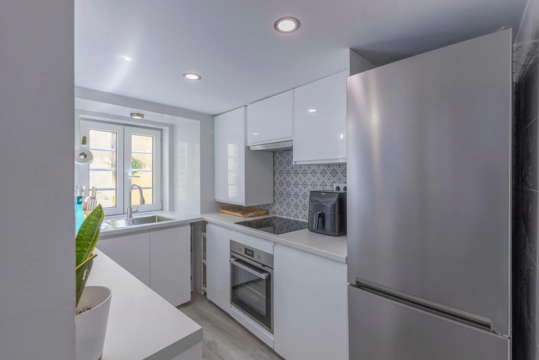 Apartamento T1 para Venda em Misericórdia Foto 2