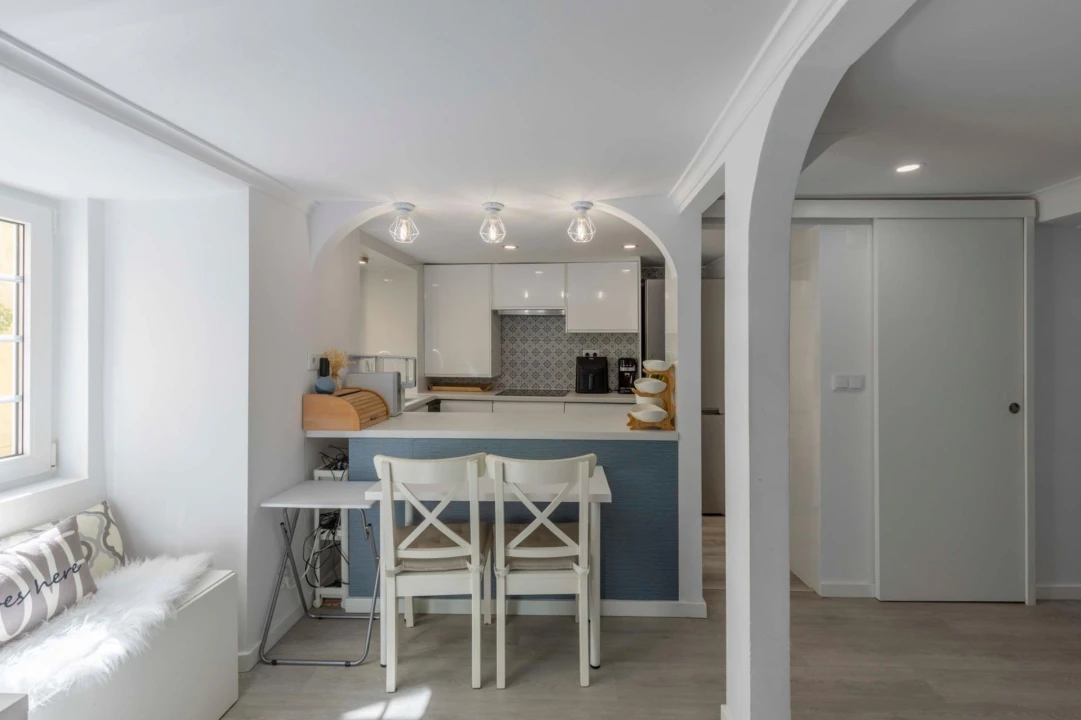Apartamento T1 para Venda em Misericórdia Foto 25