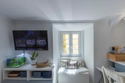 Apartamento T1 para Venda em Misericórdia