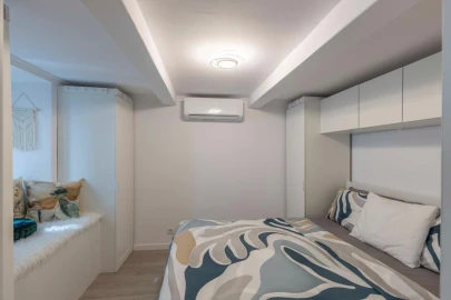 Apartamento T1 para Venda em Misericórdia