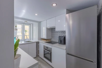 Apartamento T1 para Venda em Misericórdia