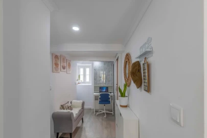 Apartamento T1 para Venda em Misericórdia